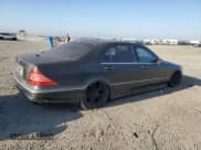 ✅ 2004 Mercedes-Benz S 430 • VIN: WDBNG70J34A412589 • Lot: 71116075. Listed on Copart with 108,840 mi. Free auction sales archive from the USA and detailed vehicle history report at DreamBid. Image 3.