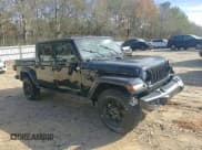 ✅ 2024 Jeep Gladiator Willys • VIN: 1C6HJTAG7RL109829 • Лот: 45136865. Опубликован ранее на Copart с пробегом 1 375 миль. Бесплатный доступ к архиву аукционных продаж из США и подробный отчёт об истории автомобиля на DreamBid. Изображение 11.