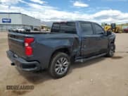 ✅ 2022 Chevrolet Silverado 1500 RST • VIN: 1GCUYEET3NZ124180 • Лот: 68918924. Опубликован ранее на Copart с пробегом 70 196 миль. Бесплатный доступ к архиву аукционных продаж из США и подробный отчёт об истории автомобиля на DreamBid. Изображение 3.