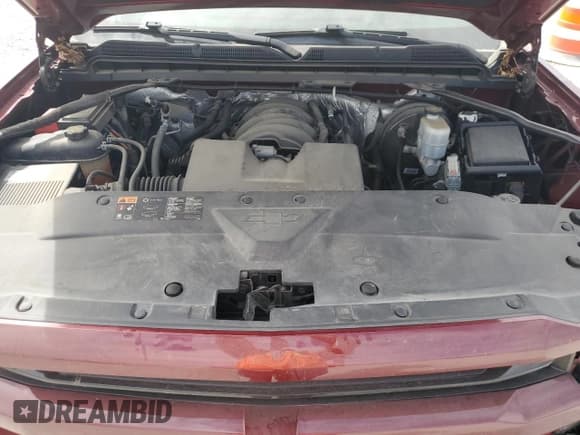 ✅ 2016 Chevrolet Silverado 1500 LT • VIN: 1GCVKREH0GZ407602 • Лот: 71172344. Опубликован ранее на Copart с пробегом 99 901 миль. Бесплатный доступ к архиву аукционных продаж из США и подробный отчёт об истории автомобиля на DreamBid. Изображение 11.