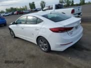 ✅ 2017 Hyundai Elantra SE • VIN: KMHD84LF7HU399037 • Lot: 69172705. Listed on Copart with 201,959 mi. Free auction sales archive from the USA and detailed vehicle history report at DreamBid. Image 2.