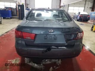 ✅ 2009 Hyundai Sonata GLS • VIN: 5NPET46CX9H575177 • Лот: 42158245. Опубликован ранее на Copart с пробегом 185 652 миль. Бесплатный доступ к архиву аукционных продаж из США и подробный отчёт об истории автомобиля на DreamBid. Изображение 6.