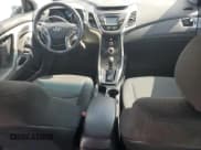 ✅ 2015 Hyundai Elantra SE • VIN: KMHDH4AE0FU344047 • Lot: 65758535. Listed on Copart with 141,666 mi. Free auction sales archive from the USA and detailed vehicle history report at DreamBid. Image 8.