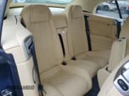 ✅ 2012 Bentley Continental GT • VIN: SCBGR3ZA8CC074600 • Lot: 77485624. Listed on Copart with 16,065 mi. Free auction sales archive from the USA and detailed vehicle history report at DreamBid. Image 10.