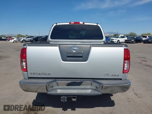 ✅ 2012 Nissan Frontier SV • VIN: 1N6AD0EV9CC440411 • Lot: 42889002. Wystawiony na IAAI z przebiegiem 117 688 mil. Bezpłatny archiwum sprzedaży aukcyjnych z USA i szczegółowy raport historii pojazdu na DreamBid. Zdjęcie 16.