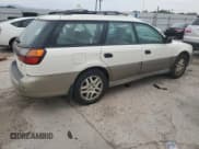 ✅ 2004 Subaru Legacy Outback • VIN: 4S3BH675X46616121 • Лот: 66995675. Опубликован ранее на Copart с пробегом 202 366 миль. Бесплатный доступ к архиву аукционных продаж из США и подробный отчёт об истории автомобиля на DreamBid. Изображение 3.