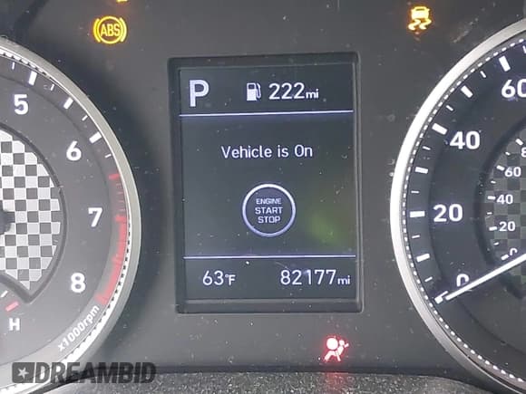 ✅ 2020 Hyundai Elantra Limited • VIN: KMHD84LF2LU057469 • Lot: 42028314. Listed on IAAI with 82,177 mi. Free auction sales archive from the USA and detailed vehicle history report at DreamBid. Image 16.