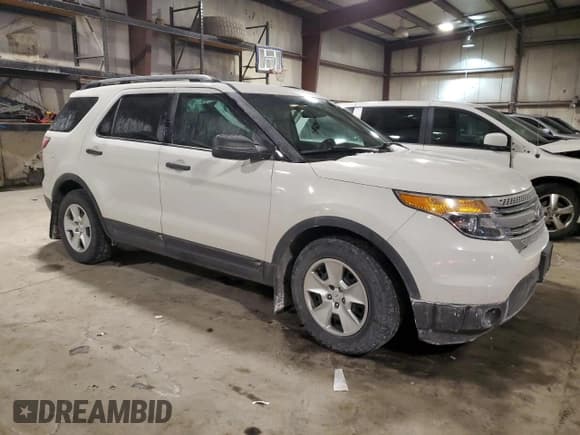 ✅ 2012 Ford Explorer • VIN: 1FMHK7B87CGA35277 • Лот: 46154555. Опубликован ранее на Copart с пробегом 180 883 миль. Бесплатный доступ к архиву аукционных продаж из США и подробный отчёт об истории автомобиля на DreamBid. Изображение 4.