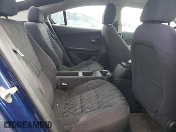 ✅ 2013 Chevrolet Volt • VIN: 1G1RA6E42DU124118 • Lot: 64864064. Wystawiony na Copart z przebiegiem 184 832 mil. Bezpłatny archiwum sprzedaży aukcyjnych z USA i szczegółowy raport historii pojazdu na DreamBid. Zdjęcie 10.