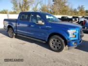 ✅ 2017 Ford F-150 XL • VIN: 1FTEW1EP3HFC19785 • Lot: 82620435. Listed on Copart with 158,439 mi. Free auction sales archive from the USA and detailed vehicle history report at DreamBid. Image 4.