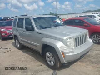 ✅ 2009 Jeep Liberty Sport • VIN: 1J8GN28K59W512034 • Lot: 42847440. Wystawiony na IAAI z przebiegiem 145 127 mil. Bezpłatny archiwum sprzedaży aukcyjnych z USA i szczegółowy raport historii pojazdu na DreamBid. Zdjęcie 1.