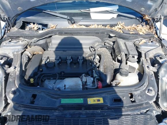 ✅ 2010 MINI Convertible S • VIN: WMWMS3C51ATZ85345 • Лот: 41472622. Опубликован ранее на IAAI с пробегом 136 061 миль. Бесплатный доступ к архиву аукционных продаж из США и подробный отчёт об истории автомобиля на DreamBid. Изображение 10.