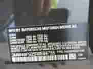 2024 BMW 3 Series M340i z VIN 3MW49FS05R8E84755, wystawiony jako Copart lot #49288935 z przebiegiem 12 258 mil mil oraz Szkoda całkowita • Salvage title. Historia ofert i sprzedaży dostępna na DreamBid. Obrazek 12.