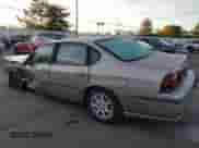 2002 Chevrolet Impala с VIN 2G1WF52E429149673, выставлен на аукционе Copart как лот 80441194 с пробегом 189 713 миль миль и Списание • Salvage title. История ставок и продаж доступна на DreamBid. Изображение 2.