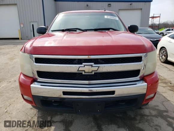 ✅ 2007 Chevrolet Silverado 1500 • VIN: 2GCFC13Y671595539 • Lot: 47355634. Listed on Copart with 247,142 mi. Free auction sales archive from the USA and detailed vehicle history report at DreamBid. Image 5.