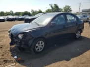 ✅ 2008 Hyundai Accent GLS • VIN: KMHCN46C88U279771 • Лот: 62348265. Опубликован ранее на Copart с пробегом 119 822 миль. Бесплатный доступ к архиву аукционных продаж из США и подробный отчёт об истории автомобиля на DreamBid. Изображение 1.