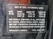 ✅ 2018 Buick Regal Preferred • VIN: W04GL6SX1J1095919 • Лот: 93065905. Опубликован ранее на Copart с пробегом Не указан. Бесплатный доступ к архиву аукционных продаж из США и подробный отчёт об истории автомобиля на DreamBid. Изображение 12.