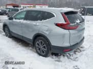 ✅ 2020 Honda CR-V EX-L • VIN: 5J6RW2H80LL038014 • Lot: 43818119. Listed on IAAI with 86,010 mi. Free auction sales archive from the USA and detailed vehicle history report at DreamBid. Image 3.