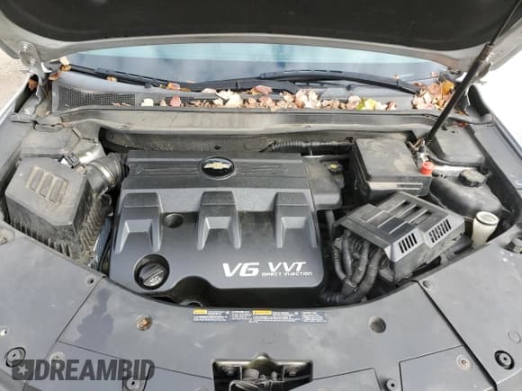 ✅ 2012 Chevrolet Equinox LTZ • VIN: 2GNFLGE57C6145005 • Лот: 92287235. Опубликован ранее на Copart с пробегом 292 564 миль. Бесплатный доступ к архиву аукционных продаж из США и подробный отчёт об истории автомобиля на DreamBid. Изображение 12.