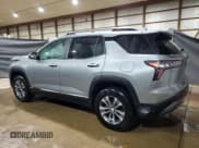 ✅ 2025 Chevrolet Equinox FWD LT • VIN: 3GNAXHEG4SL203734 • Lot: 92078325. Listed on Copart with 14,696 mi. Free auction sales archive from the USA and detailed vehicle history report at DreamBid. Image 2.