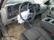 ✅ 2014 Chevrolet Silverado 2500HD Work Truck • VIN: 1GC0KVCG7EF156198 • Lot: 65012084. Listed on Copart with Not provided. Free auction sales archive from the USA and detailed vehicle history report at DreamBid. Image 8.