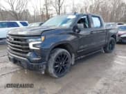 ✅ 2025 Chevrolet Silverado 1500 • VIN: 1GCUKJED2SZ162191 • Лот: 41652833. Опубликован ранее на IAAI с пробегом 2 837 миль. Бесплатный доступ к архиву аукционных продаж из США и подробный отчёт об истории автомобиля на DreamBid. Изображение 2.