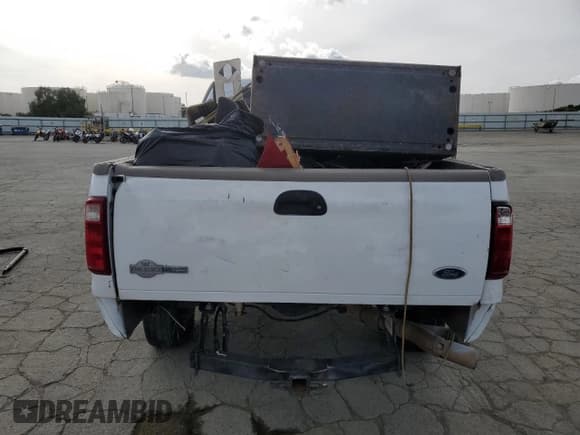 ✅ 2015 Ford F-350 Platinum • VIN: 1FT8W3BT2FED70081 • Lot: 50666455. Listed on Copart with 168,447 mi. Free auction sales archive from the USA and detailed vehicle history report at DreamBid. Image 6.