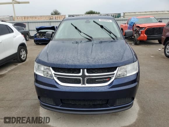 ✅ 2018 Dodge Journey SE • VIN: 3C4PDCAB8JT521606 • Lot: 86659975. Listed on Copart with 117,757 mi. Free auction sales archive from the USA and detailed vehicle history report at DreamBid. Image 5.