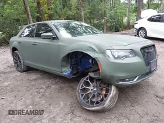 ✅ 2020 Chrysler 300 S • VIN: 2C3CCAGG1LH131620 • Lot: 43181147. Listed on IAAI with 103,438 mi. Free auction sales archive from the USA and detailed vehicle history report at DreamBid. Image 1.