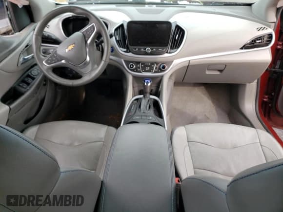 ✅ 2017 Chevrolet Volt LT • VIN: 1G1RA6S56HU169727 • Lot: 80714953. Wystawiony na Copart z przebiegiem 81 699 mil. Bezpłatny archiwum sprzedaży aukcyjnych z USA i szczegółowy raport historii pojazdu na DreamBid. Zdjęcie 8.