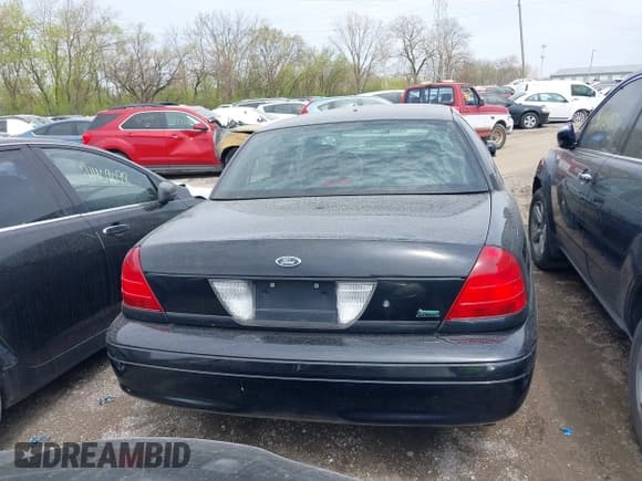 ✅ 2010 Ford Police Interceptor • VIN: 2FABP7BV3AX143703 • Лот: 42005604. Опубликован ранее на IAAI с пробегом 93 009 миль. Бесплатный доступ к архиву аукционных продаж из США и подробный отчёт об истории автомобиля на DreamBid. Изображение 16.