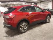 ✅ 2022 Ford Escape Titanium • VIN: 1FMCU9J92NUA25805 • Лот: 43556938. Опубликован ранее на IAAI с пробегом 117 467 миль. Бесплатный доступ к архиву аукционных продаж из США и подробный отчёт об истории автомобиля на DreamBid. Изображение 4.