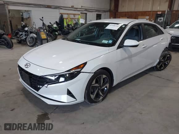 2023 Hyundai Elantra SEL с VIN 5NPLS4AG2PH097628, выставлен на аукционе IAAI как лот 43348346 с пробегом 56 522 миль миль и . История ставок и продаж доступна на DreamBid. Изображение 17.