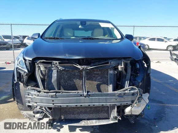 ✅ 2019 Cadillac XT5 Luxury FWD • VIN: 1GYKNCRS8KZ244889 • Lot: 43654340. Listed on IAAI with 94,684 mi. Free auction sales archive from the USA and detailed vehicle history report at DreamBid. Image 6.