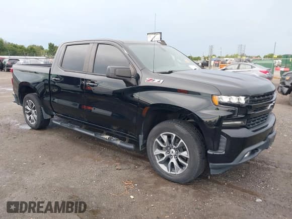✅ 2019 Chevrolet Silverado 1500 RST • VIN: 3GCUYEEDXKG177656 • Lot: 42870941. Wystawiony na IAAI z przebiegiem 72 422 mil. Bezpłatny archiwum sprzedaży aukcyjnych z USA i szczegółowy raport historii pojazdu na DreamBid. Zdjęcie 1.