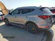 ✅ 2017 Hyundai Santa Fe Ultimate • VIN: 5XYZW4LA8HG401688 • Лот: 53872964. Опубликован ранее на Copart с пробегом 117 274 миль. Бесплатный доступ к архиву аукционных продаж из США и подробный отчёт об истории автомобиля на DreamBid. Изображение 2.