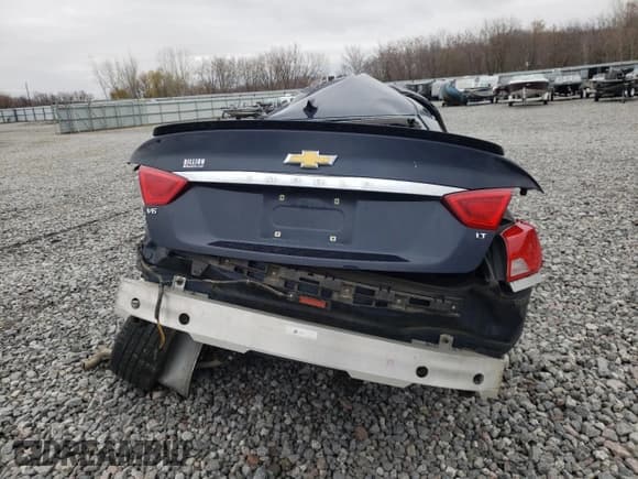 ✅ 2016 Chevrolet Impala LT • VIN: 2G1115S34G9124108 • Лот: 79271884. Опубликован ранее на Copart с пробегом Не указан. Бесплатный доступ к архиву аукционных продаж из США и подробный отчёт об истории автомобиля на DreamBid. Изображение 6.