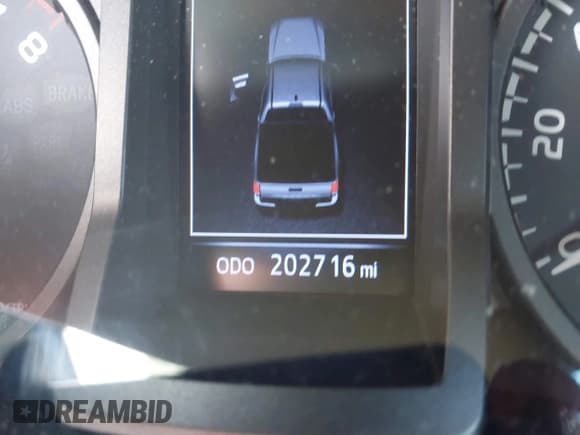 ✅ 2017 Toyota Tacoma TRD Pro • VIN: 5TFCZ5AN6HX071281 • Lot: 43720789. Listed on IAAI with 202,716 mi. Free auction sales archive from the USA and detailed vehicle history report at DreamBid. Image 15.