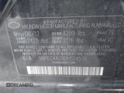 ✅ 2013 Hyundai Sonata SE • VIN: 5NPEC4AC0DH524576 • Lot: 43313417. Listed on IAAI with 144,459 mi. Free auction sales archive from the USA and detailed vehicle history report at DreamBid. Image 9.