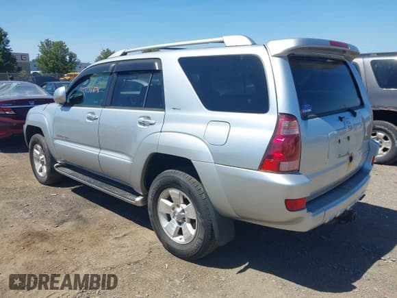 ✅ 2004 Toyota 4Runner Limited • VIN: JTEBT17R040044043 • Lot: 43114845. Wystawiony na IAAI z przebiegiem 186 734 mil. Bezpłatny archiwum sprzedaży aukcyjnych z USA i szczegółowy raport historii pojazdu na DreamBid. Zdjęcie 3.