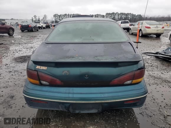 ✅ 1999 Pontiac Bonneville SE • VIN: 1G2HX52K4XH223068 • Lot: 44743945. Wystawiony na Copart z przebiegiem 183 356 mil. Bezpłatny archiwum sprzedaży aukcyjnych z USA i szczegółowy raport historii pojazdu na DreamBid. Zdjęcie 6.