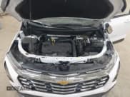 ✅ 2025 Chevrolet Equinox AWD LT • VIN: 3GNAXPEG2SL106798 • Lot: 43469456. Wystawiony na IAAI z przebiegiem 7 607 mil. Bezpłatny archiwum sprzedaży aukcyjnych z USA i szczegółowy raport historii pojazdu na DreamBid. Zdjęcie 8.