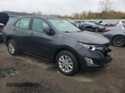 ✅ 2020 Chevrolet Equinox LS • VIN: 2GNAXSEV4L6247556 • Лот: 90884835. Опубликован ранее на Copart с пробегом 110 543 миль. Бесплатный доступ к архиву аукционных продаж из США и подробный отчёт об истории автомобиля на DreamBid. Изображение 4.
