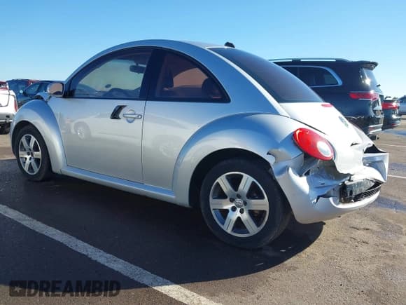 ✅ 2006 Volkswagen Beetle • VIN: 3VWPW31C46M413775 • Лот: 43470057. Опубликован ранее на IAAI с пробегом 118 492 миль. Бесплатный доступ к архиву аукционных продаж из США и подробный отчёт об истории автомобиля на DreamBid. Изображение 3.