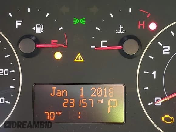 ✅ 2021 Ram ProMaster City Cargo Tradesman • VIN: ZFBHRFAB5M6T67218 • Lot: 41735715. Listed on IAAI with 23,157 mi. Free auction sales archive from the USA and detailed vehicle history report at DreamBid. Image 15.