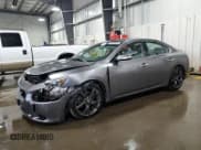 ✅ 2014 Nissan Maxima SV • VIN: 1N4AA5AP2EC439951 • Лот: 91227525. Опубликован ранее на Copart с пробегом 96 445 миль. Бесплатный доступ к архиву аукционных продаж из США и подробный отчёт об истории автомобиля на DreamBid. Изображение 1.