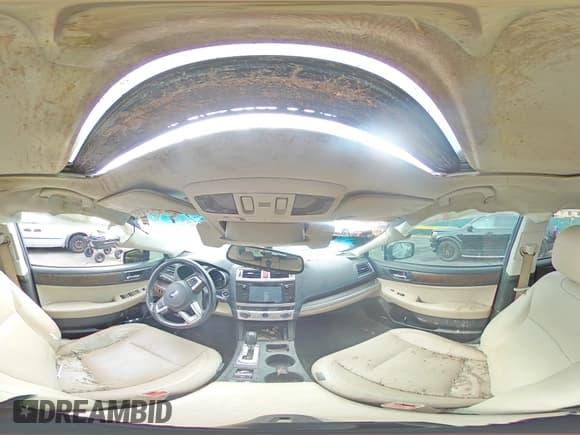 ✅ 2015 Subaru Outback Limited • VIN: 4S4BSENC6F3330912 • Lot: 70749635. Listed on Copart with Not provided. Free auction sales archive from the USA and detailed vehicle history report at DreamBid. Image 14.