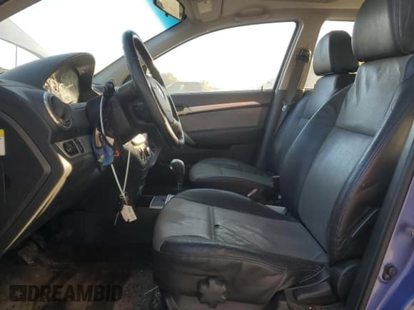 ✅ 2009 Chevrolet Aveo 2LT • VIN: KL1TG66E89B299356 • Lot: 48540435. Wystawiony na Copart z przebiegiem 88 947 mil. Bezpłatny archiwum sprzedaży aukcyjnych z USA i szczegółowy raport historii pojazdu na DreamBid. Zdjęcie 7.