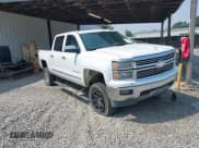 ✅ 2015 Chevrolet Silverado 1500 LTZ • VIN: 3GCUKSEC3FG325336 • Лот: 42412704. Опубликован ранее на IAAI с пробегом 256 838 миль. Бесплатный доступ к архиву аукционных продаж из США и подробный отчёт об истории автомобиля на DreamBid. Изображение 1.