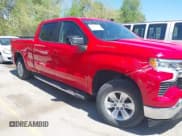 ✅ 2023 Chevrolet Silverado 1500 LT • VIN: 3GCUDDED7PG364852 • Lot: 42034731. Listed on IAAI with 51,108 mi. Free auction sales archive from the USA and detailed vehicle history report at DreamBid. Image 6.